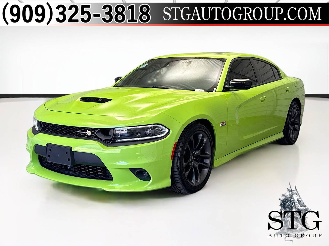 2023 Dodge Charger Scat Pack — Sedan — 6,636 mi — Montclair, CA