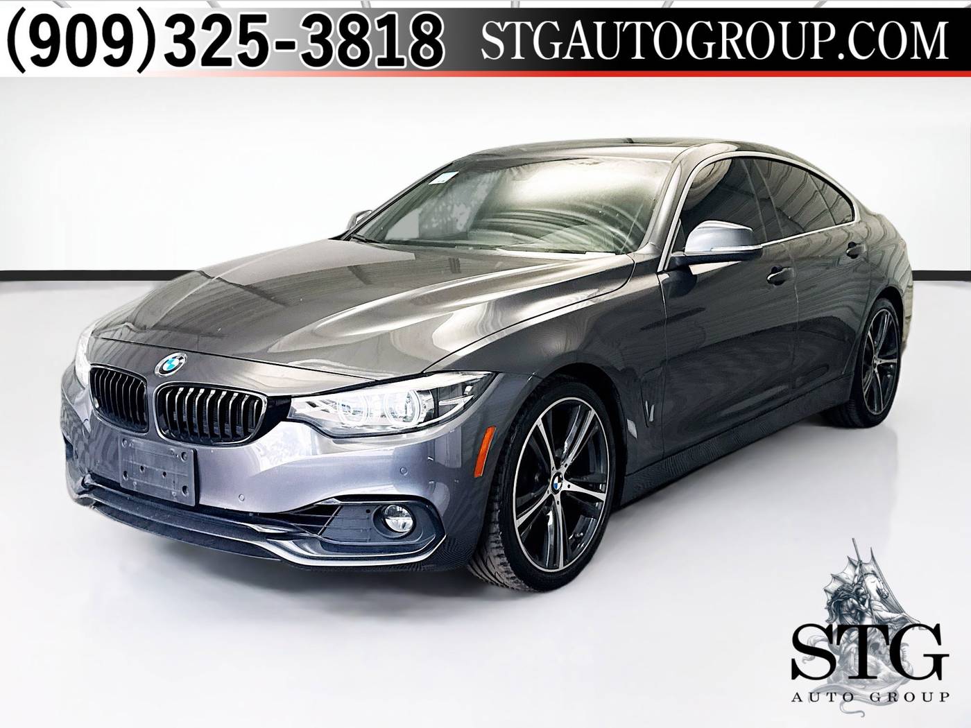 2019 BMW 4 Series 430i — Hatchback — 57,022 mi — Montclair, CA