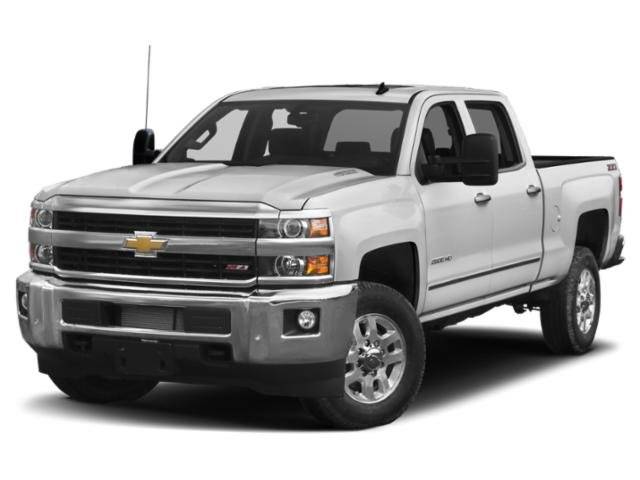 2015 Chevrolet Silverado 2500HD LTZ — Pickup Truck — 78,539 mi — Montclair, CA