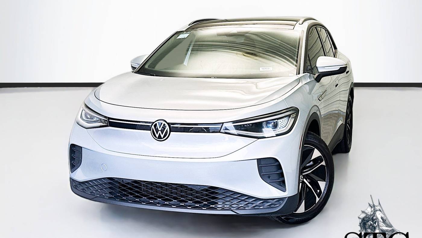 2021 Volkswagen ID.4 Pro S — SUV — 46,234 mi — Montclair, CA