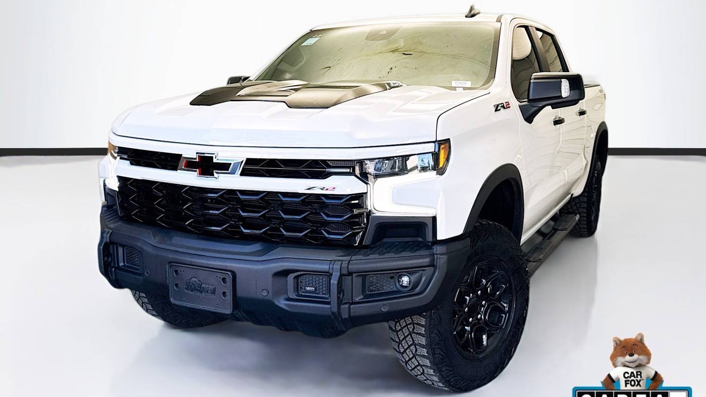 2024 Chevrolet Silverado 1500 ZR2 — Pickup Truck — 9,780 mi — Montclair, CA
