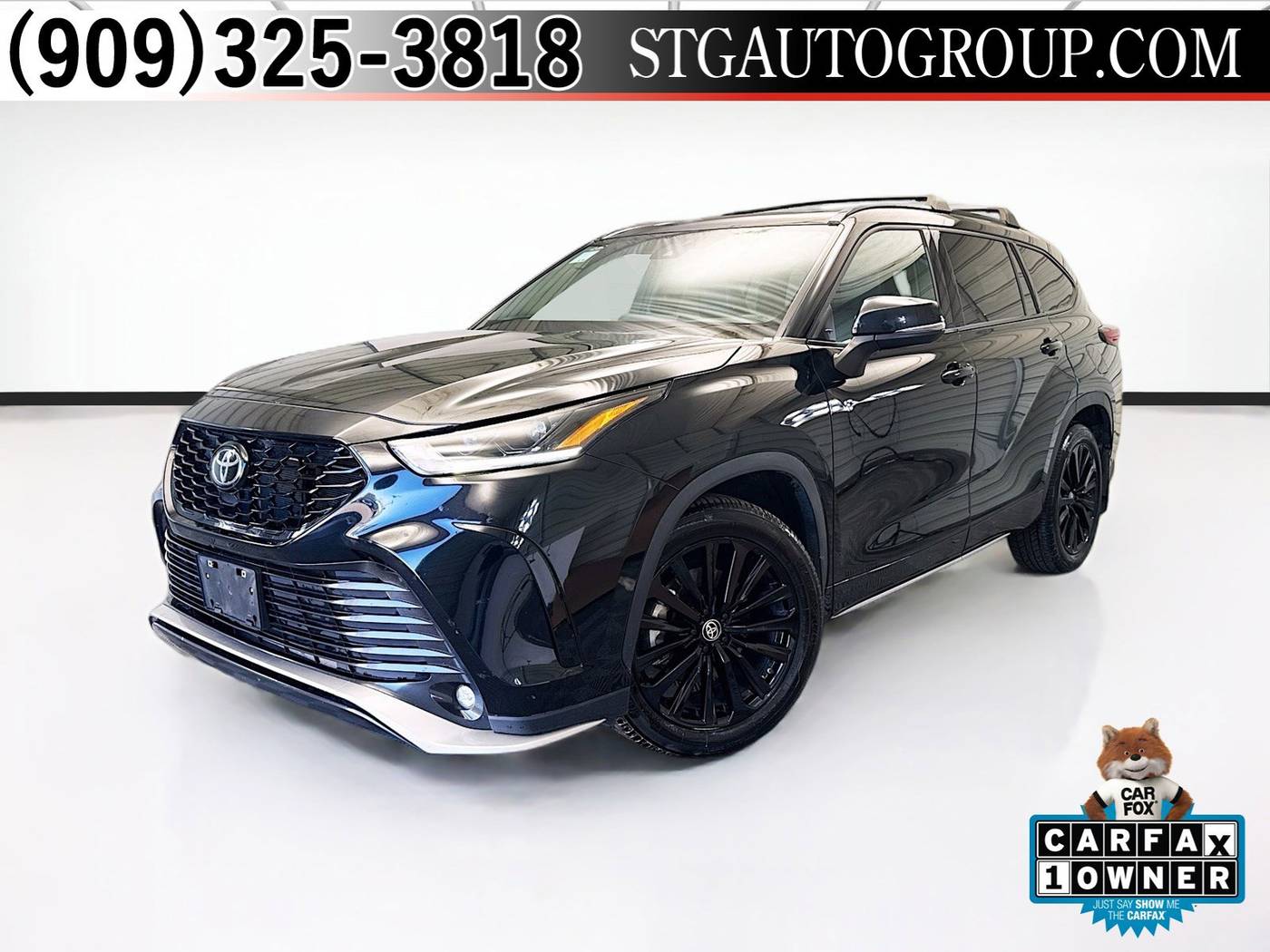 2023 Toyota Highlander XSE — SUV — 50,323 mi — Montclair, CA