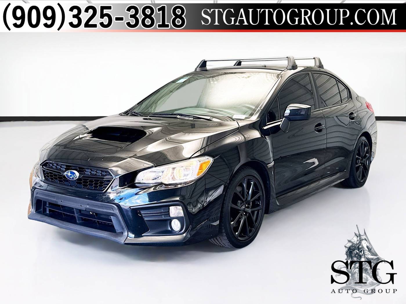 2020 Subaru WRX Premium — Sedan — 43,182 mi — Montclair, CA