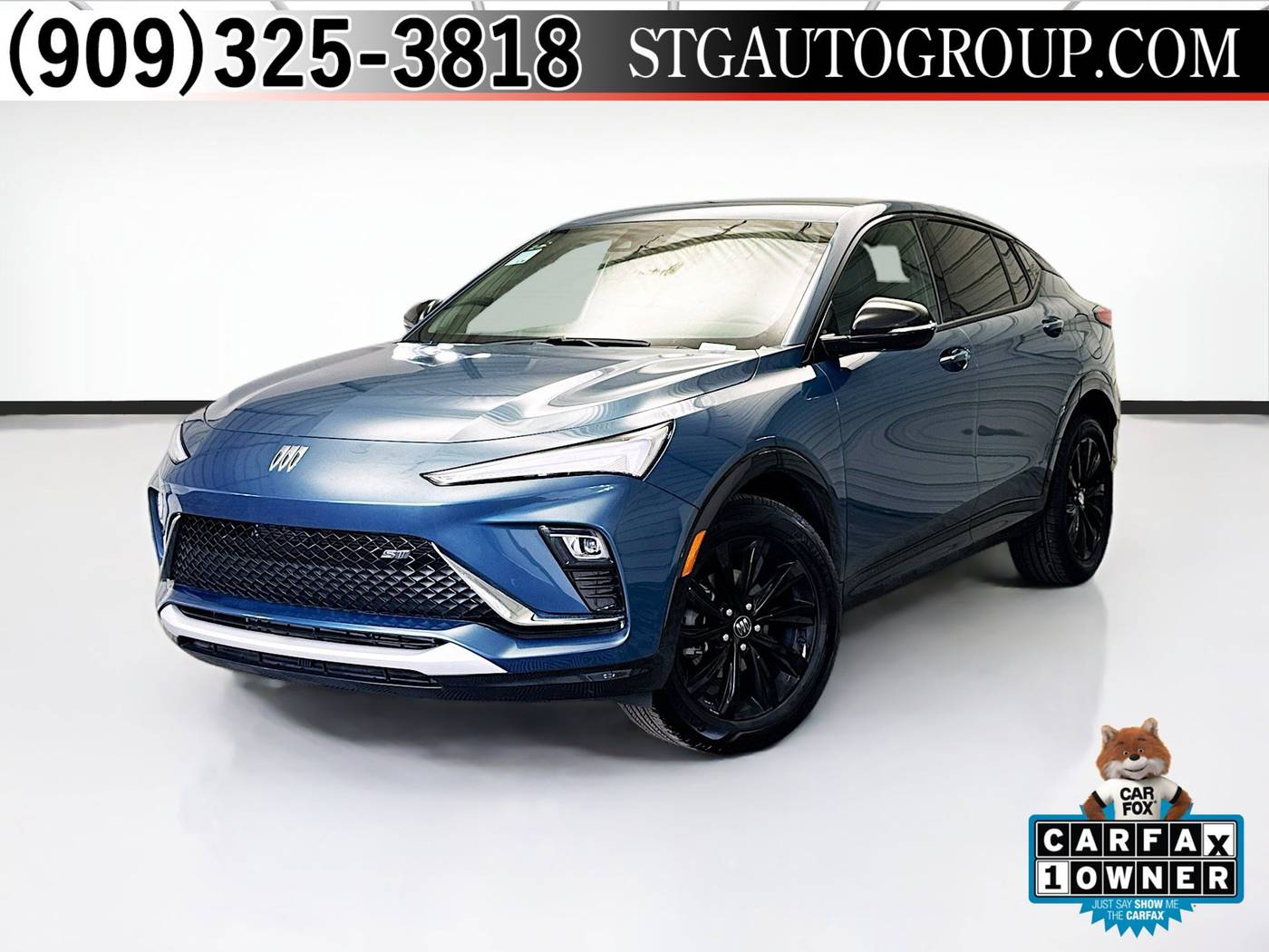 2024 Buick Envista Sport Touring — SUV — 11,904 mi — Montclair, CA