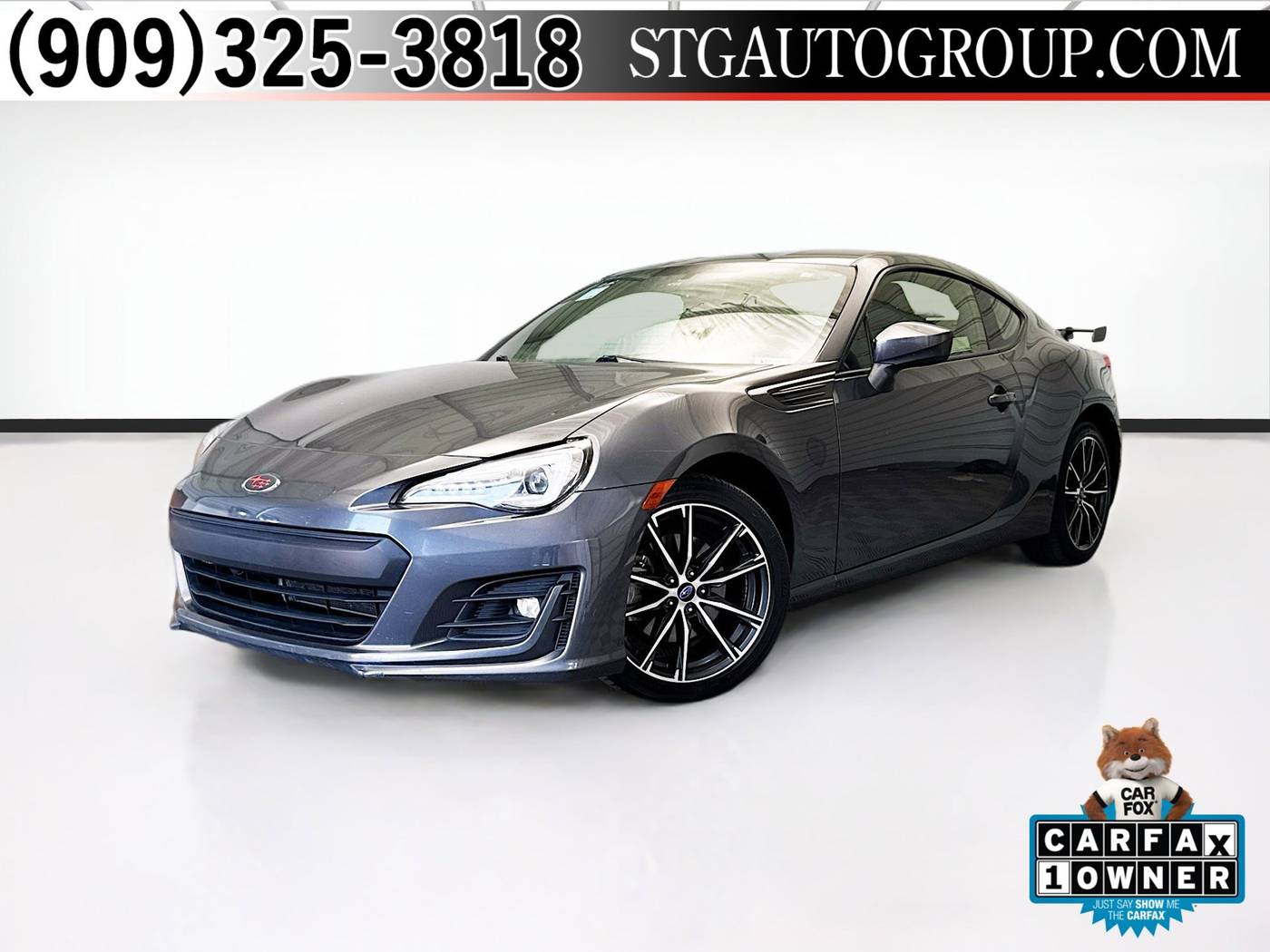 2020 Subaru BRZ Limited — Coupe — 41,833 mi — Montclair, CA