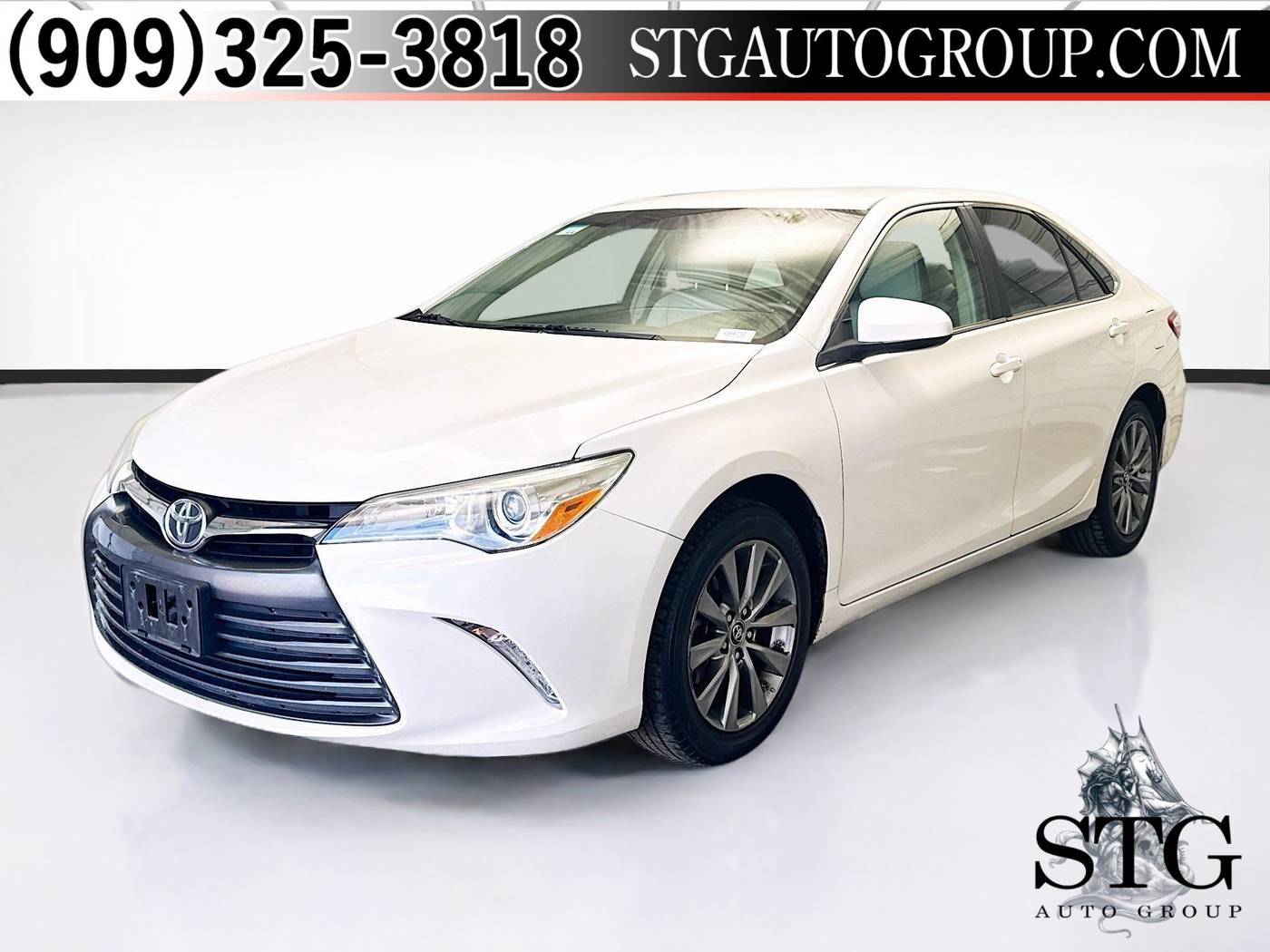 2015 Toyota Camry XLE — Sedan — 55,384 mi — Montclair, CA