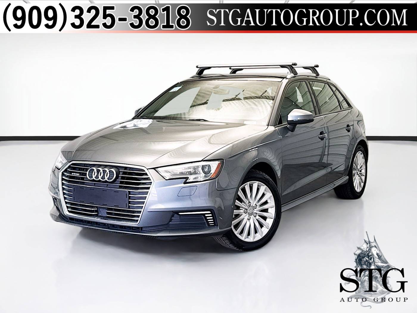 2018 Audi A3 e-tron Premium — Hatchback — 66,433 mi — Montclair, CA