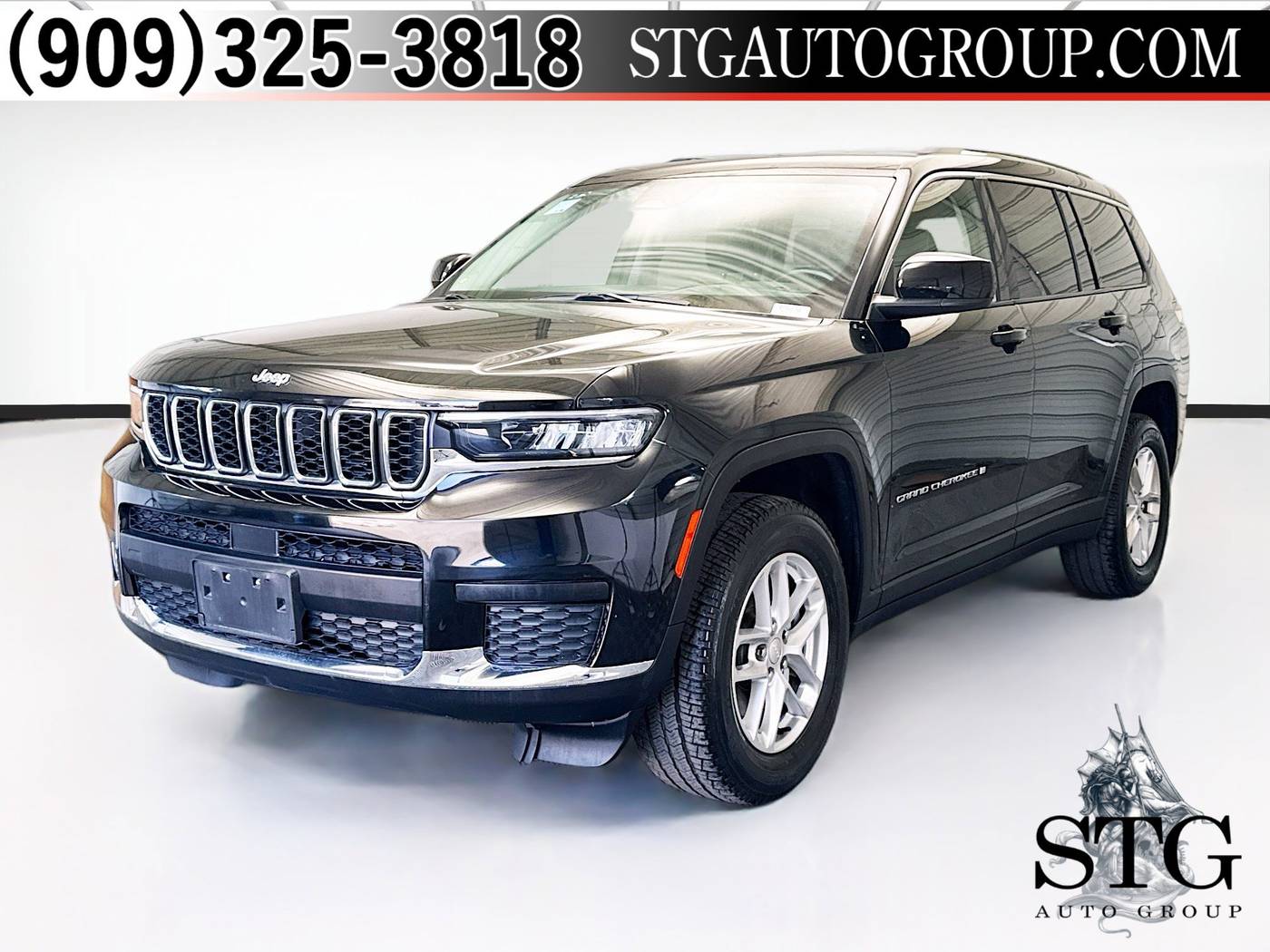 2021 Jeep Grand Cherokee Laredo — SUV — 32,820 mi — Montclair, CA