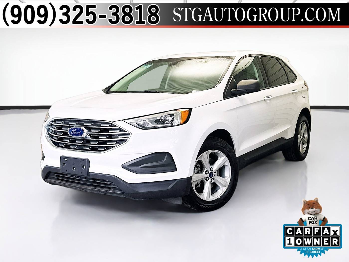 2019 Ford Edge SE — SUV — 33,201 mi — Montclair, CA