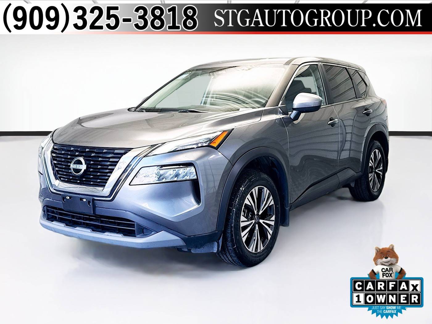 2023 Nissan Rogue SV — SUV — 58,479 mi — Montclair, CA