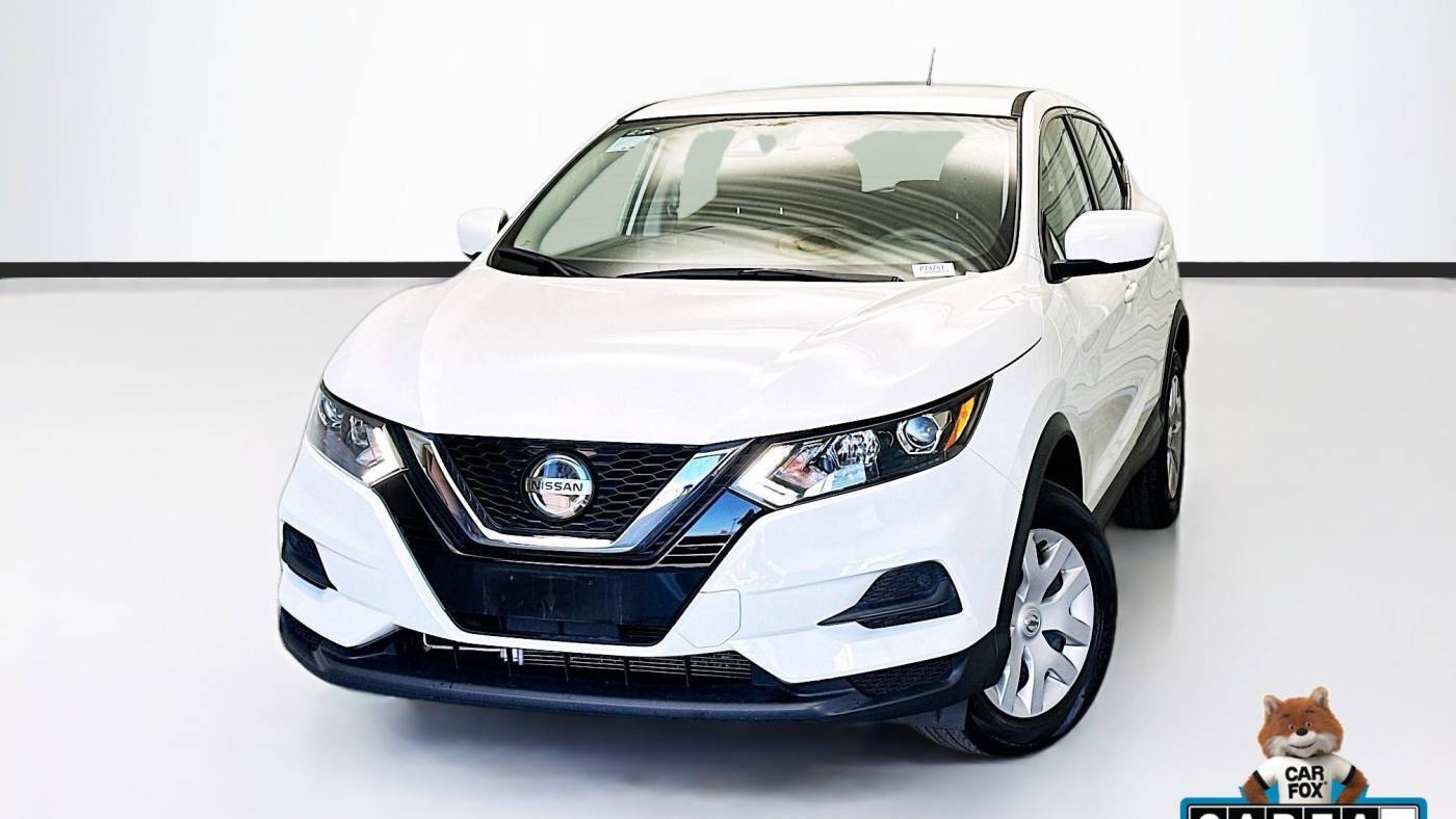 2020 Nissan Rogue Sport S — SUV — 39,654 mi — Montclair, CA