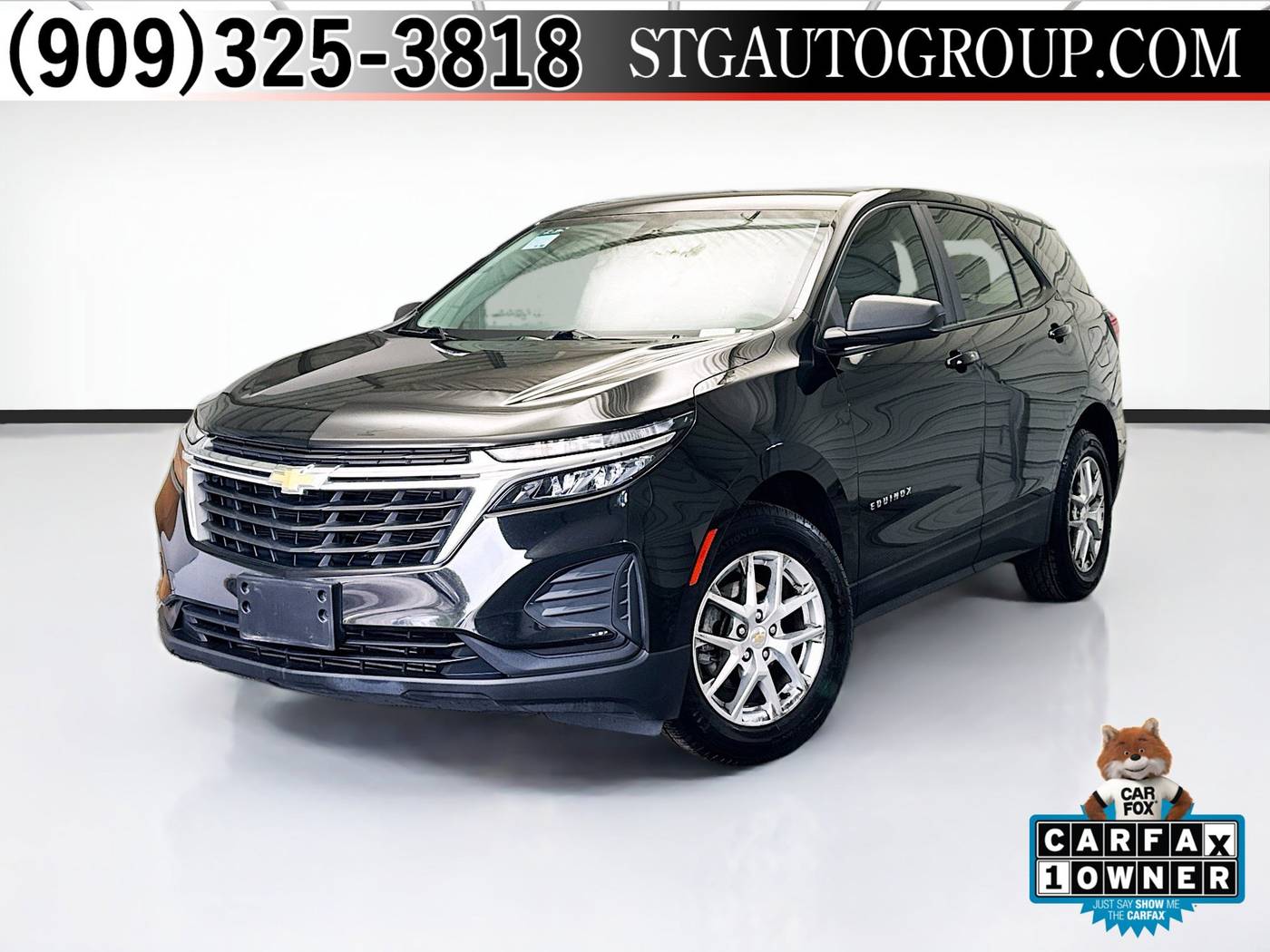 2022 Chevrolet Equinox LS — SUV — 75,777 mi — Montclair, CA