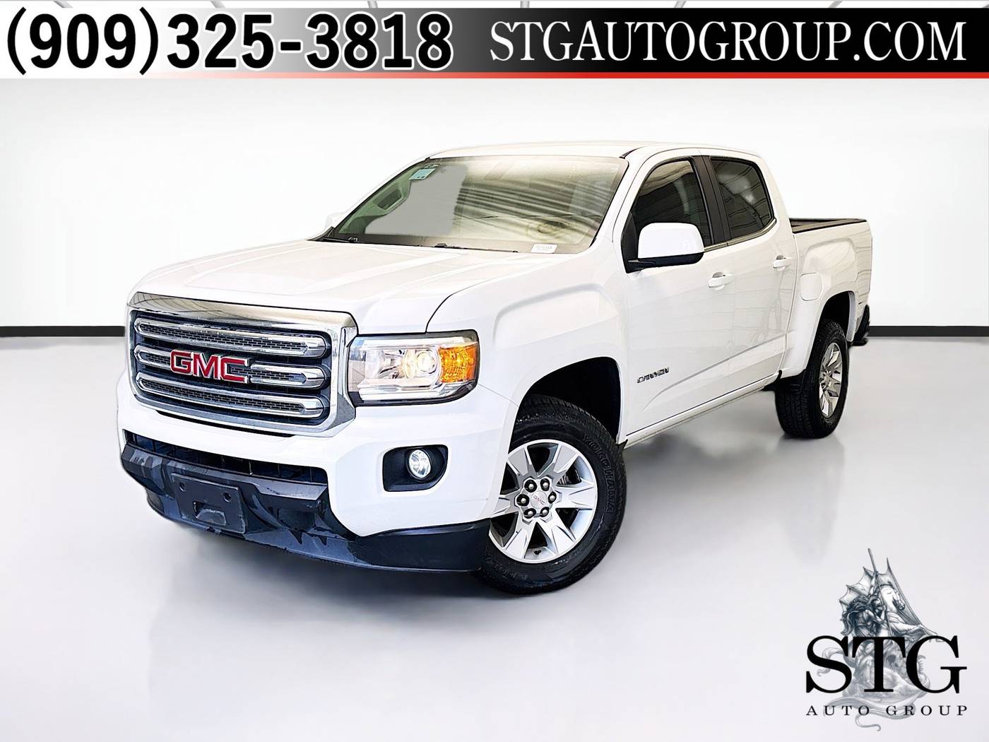 2017 GMC Canyon SLE — Pickup Truck — 77,031 mi — Montclair, CA