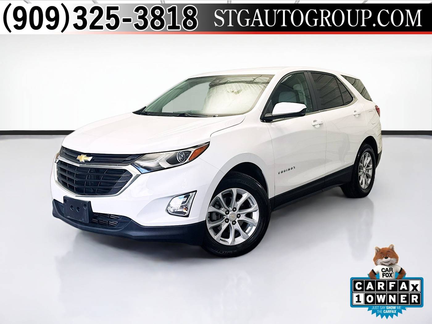 2021 Chevrolet Equinox LT — SUV — 57,171 mi — Montclair, CA