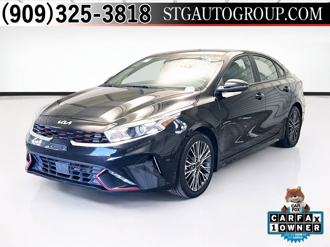 2023 Kia Forte GT-Line — Sedan — 49,540 mi — Montclair, CA