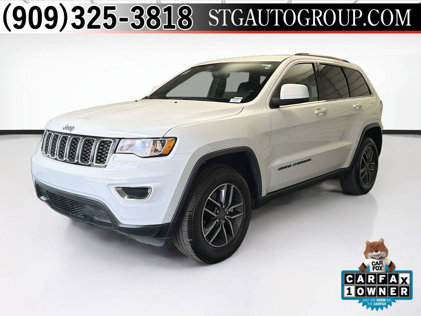 2019 Jeep Grand Cherokee Laredo E