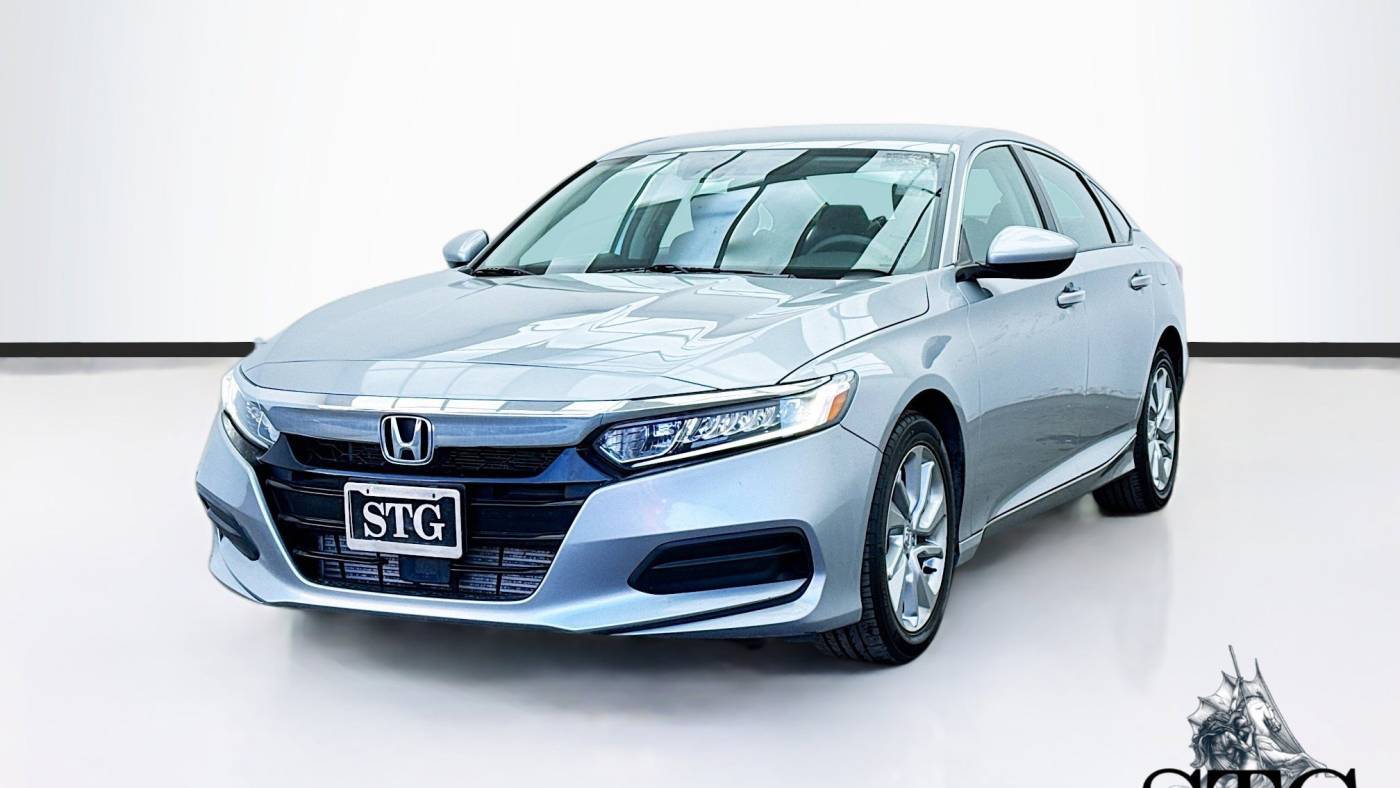2020 Honda Accord LX — Sedan — 67,633 mi — Montclair, CA