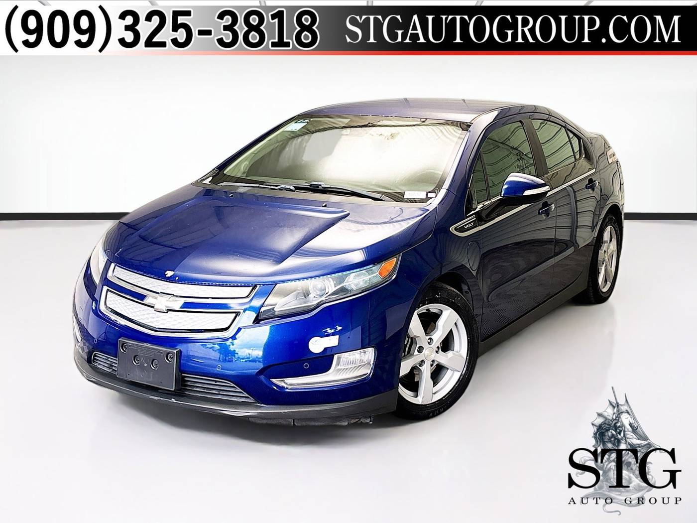 2013 Chevrolet Volt Base — Sedan — 109,578 mi — Montclair, CA
