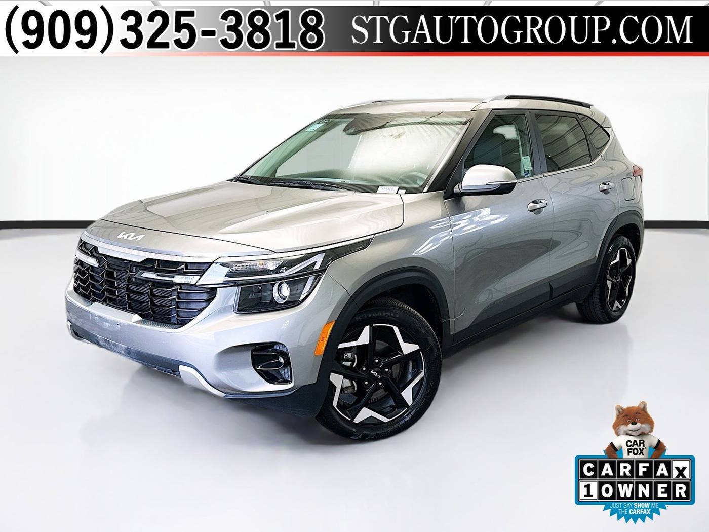 2024 Kia Seltos EX — SUV — 22,912 mi — Montclair, CA