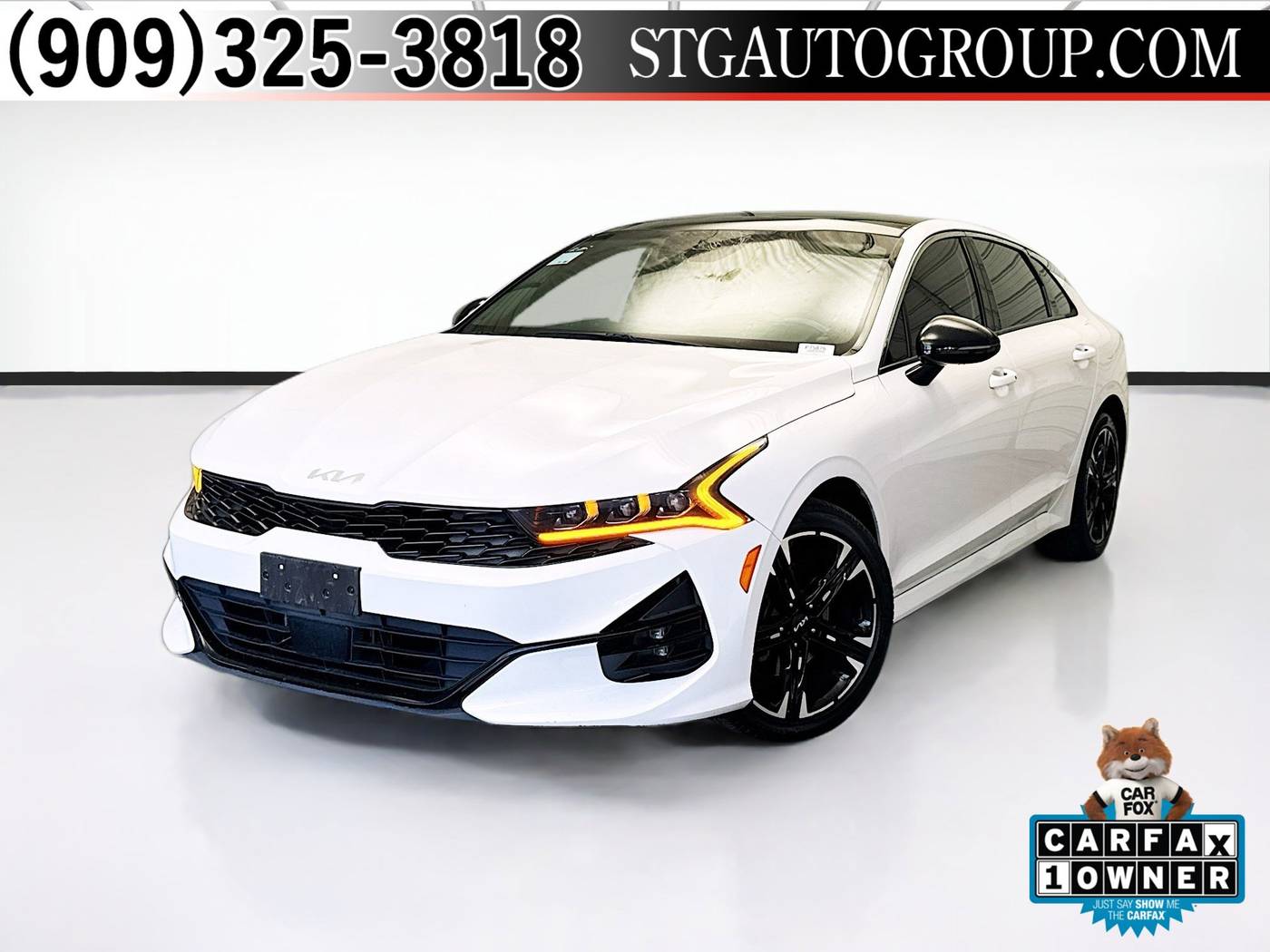 2023 Kia K5 GT-Line — Sedan — 45,814 mi — Montclair, CA