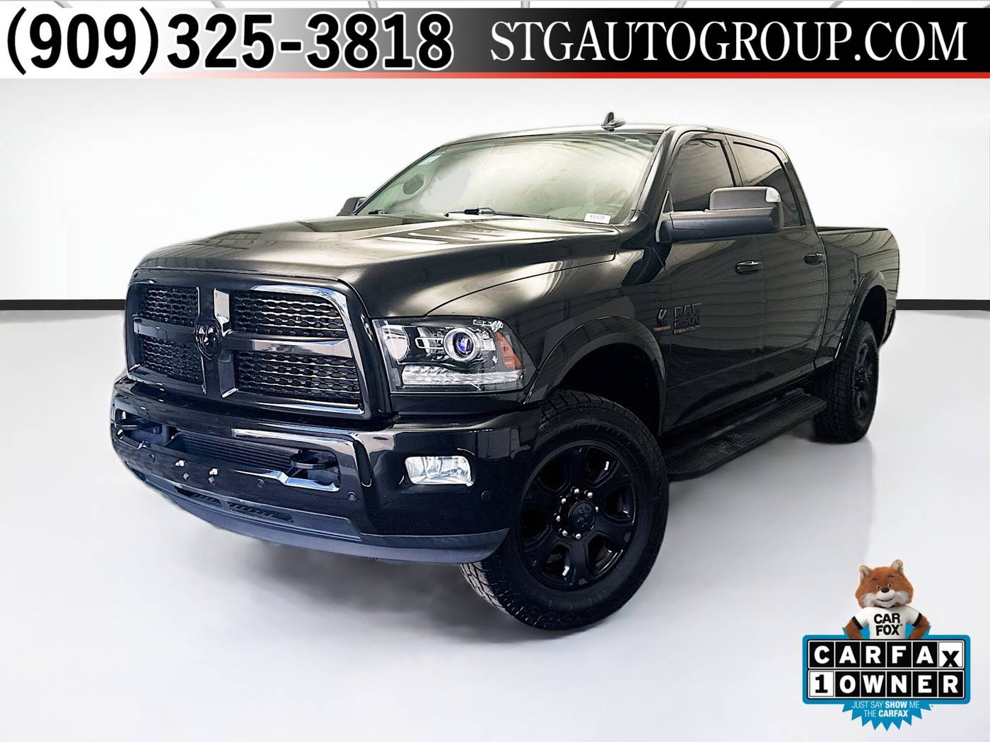 2017 Ram 2500 Laramie — Pickup Truck — 50,685 mi — Montclair, CA