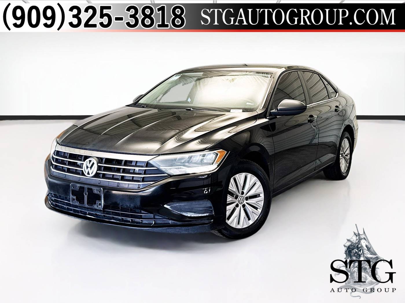 2019 Volkswagen Jetta S — Sedan — 76,726 mi — Montclair, CA