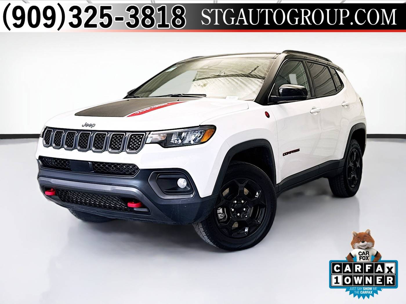 2023 Jeep Compass Trailhawk — SUV — 35,375 mi — Montclair, CA