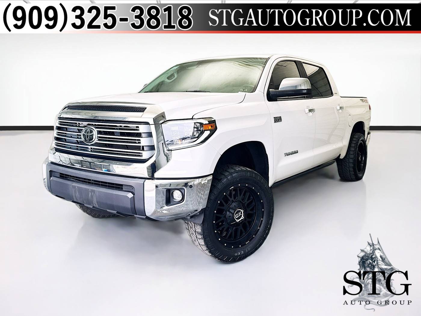 2020 Toyota Tundra Limited — Pickup Truck — 73,499 mi — Montclair, CA