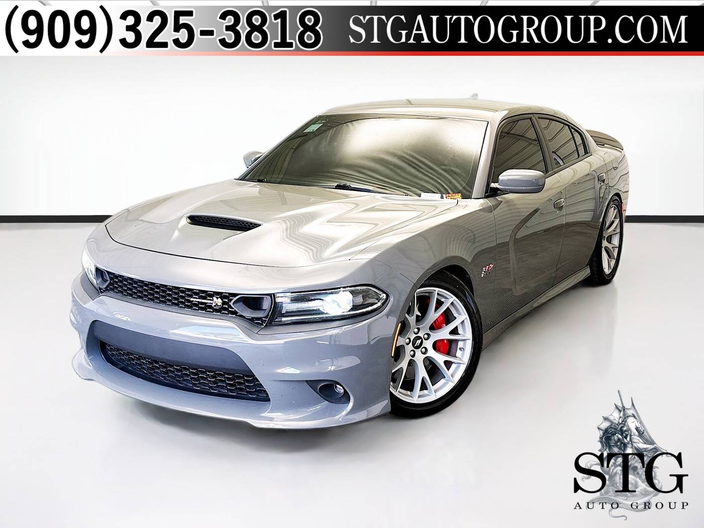 2019 Dodge Charger Scat Pack — Sedan — 15,579 mi — Montclair, CA