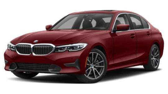 2020 BMW 3 Series 330i — Sedan — 38,732 mi — Montclair, CA