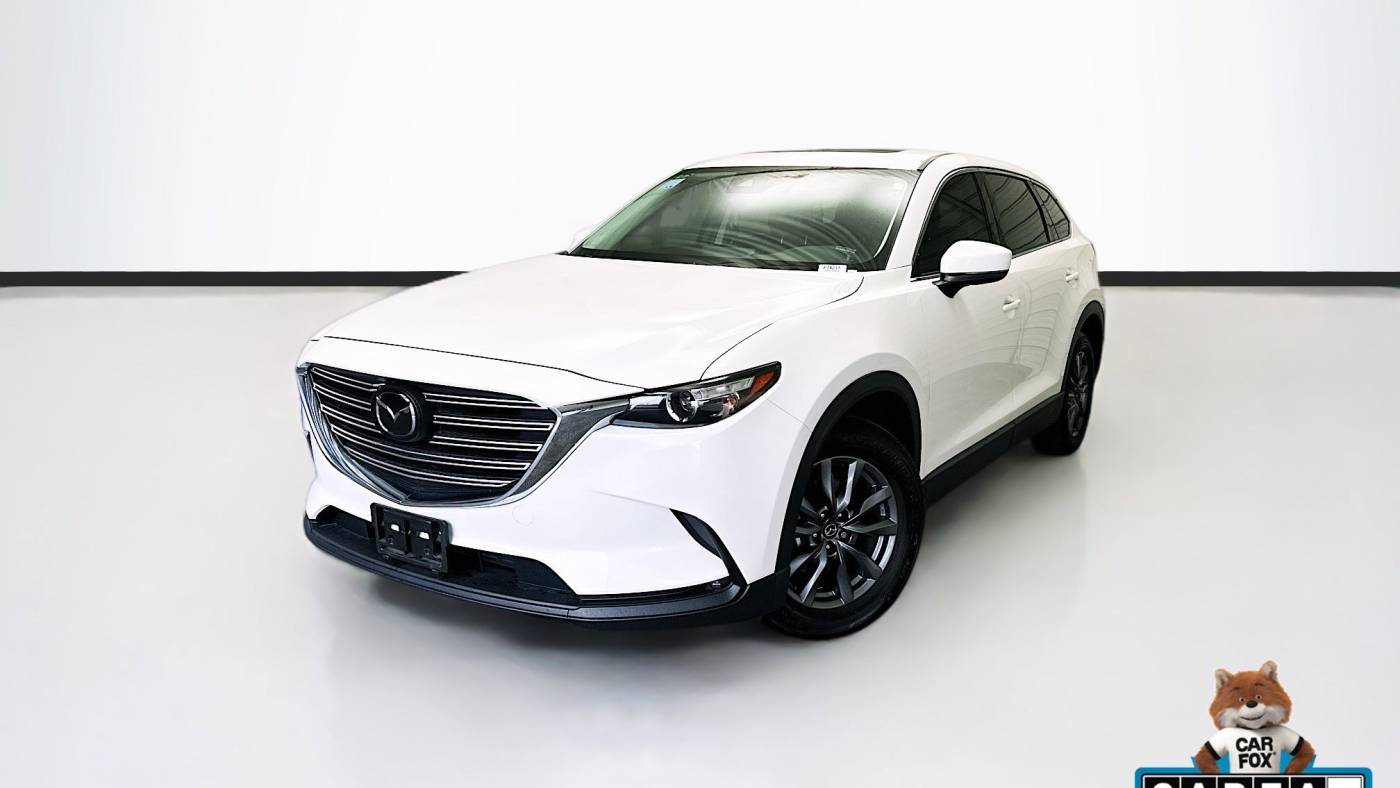 2023 Mazda CX-9 Touring — SUV — 9,429 mi — Montclair, CA