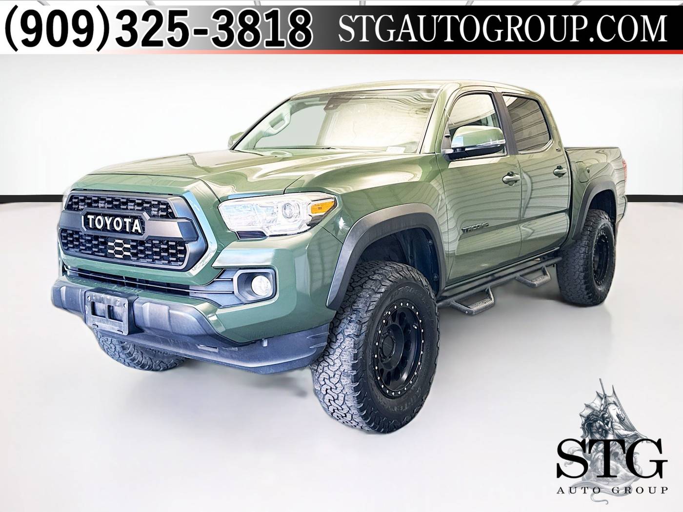 2021 Toyota Tacoma SR5 — Pickup Truck — 66,349 mi — Montclair, CA