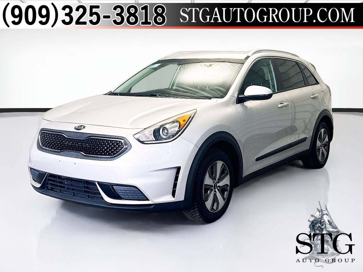 2019 Kia Niro Hybrid LX — SUV — 62,198 mi — Montclair, CA