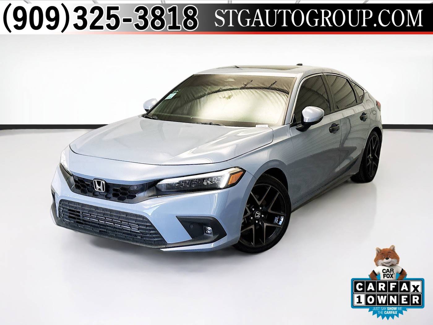 2024 Honda Civic Sport Touring — Hatchback — 11,859 mi — Montclair, CA