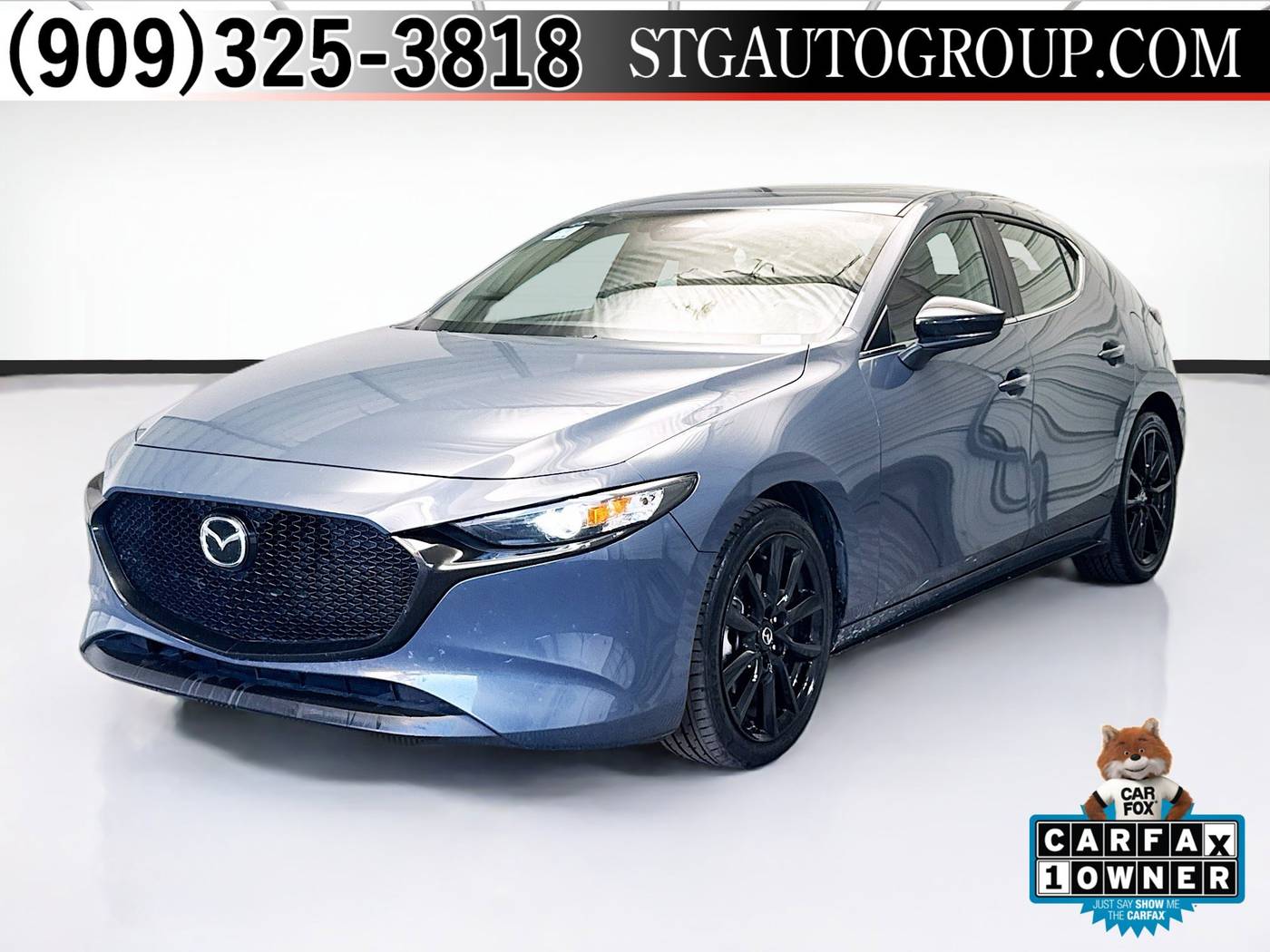 2024 Mazda Mazda3 Carbon Edition — Hatchback — 38,348 mi — Montclair, CA