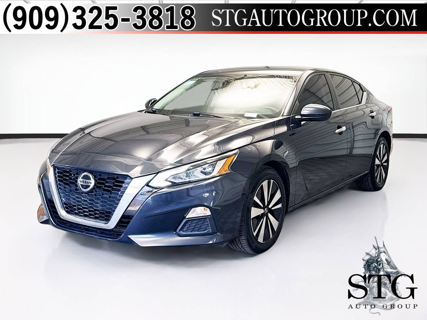 2021 Nissan Altima SV — Sedan — 69,560 mi — Montclair, CA