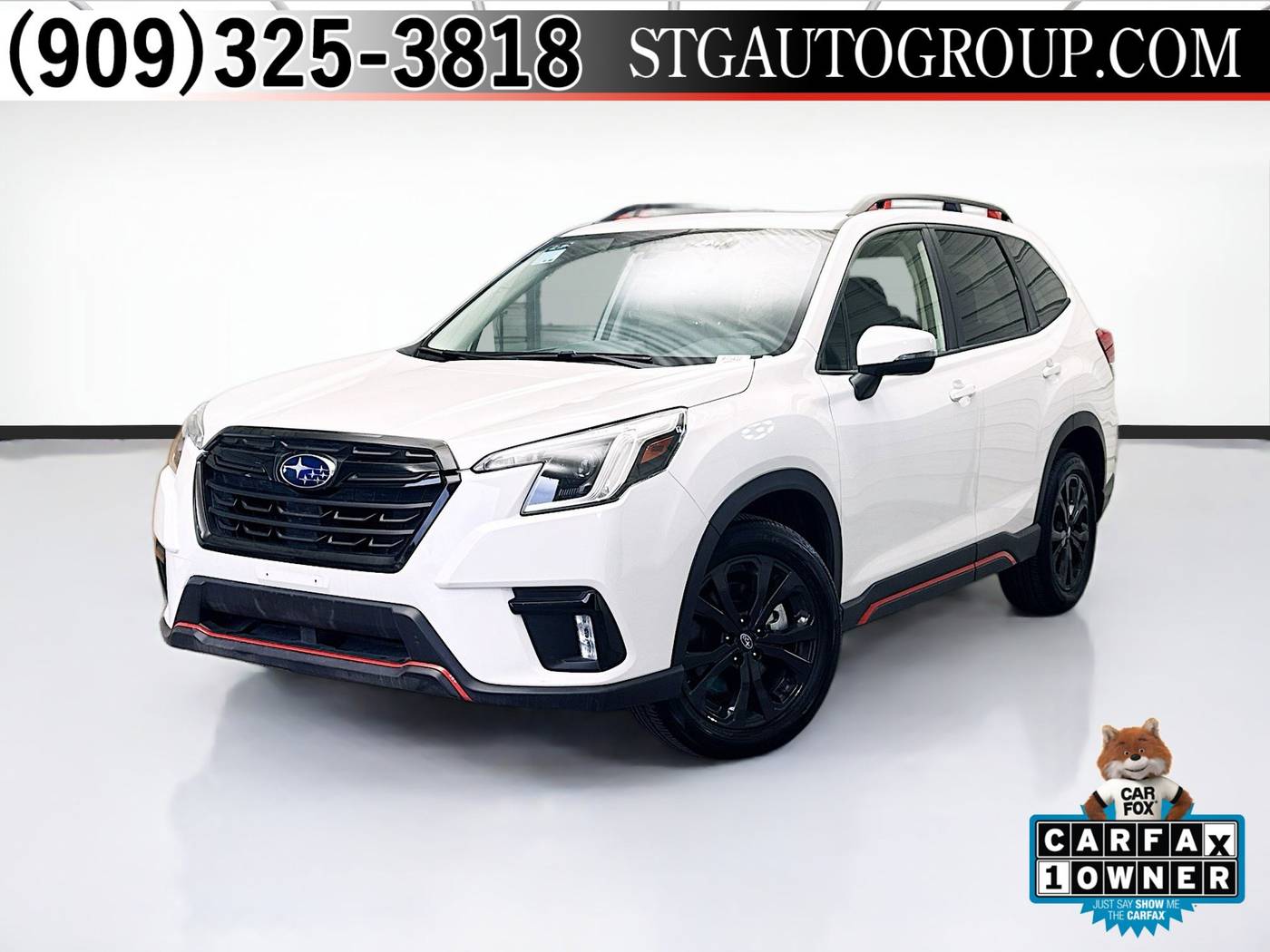 2024 Subaru Forester Sport — SUV — 18,179 mi — Montclair, CA