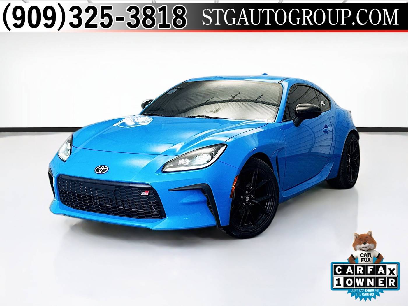 2022 Toyota GR86 Base — Coupe — 29,008 mi — Montclair, CA