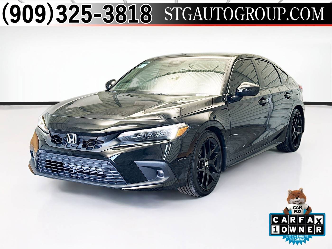 2024 Honda Civic Sport — Hatchback — 24,205 mi — Montclair, CA