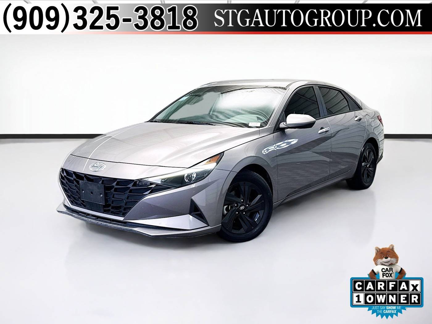 2022 Hyundai Elantra SEL — Sedan — 28,015 mi — Montclair, CA