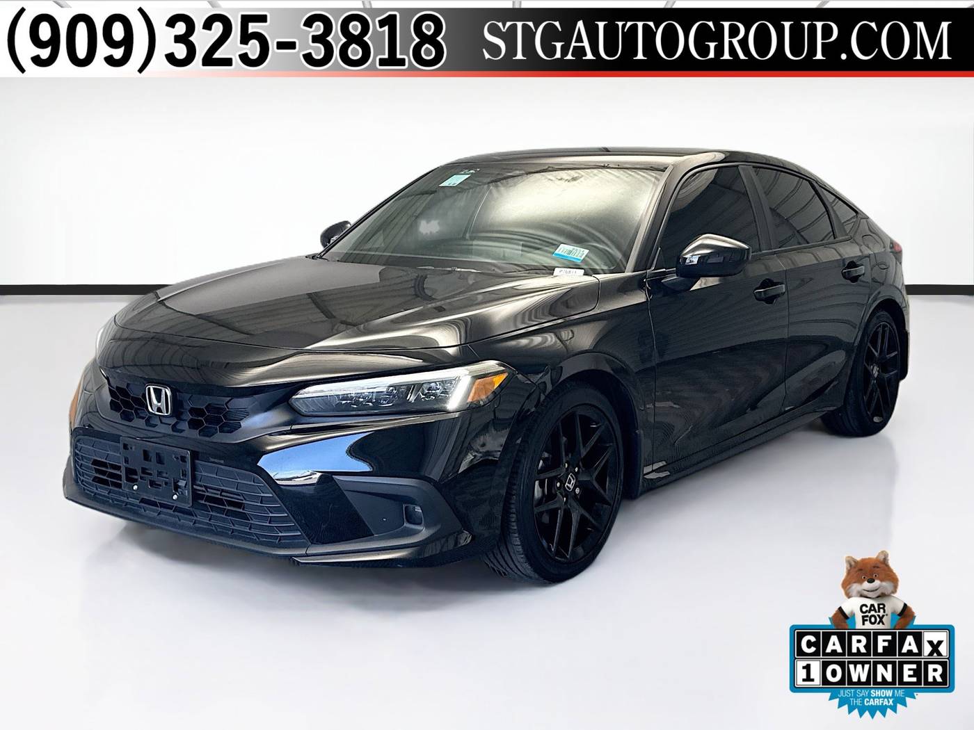 2024 Honda Civic Sport — Hatchback — 8,472 mi — Montclair, CA