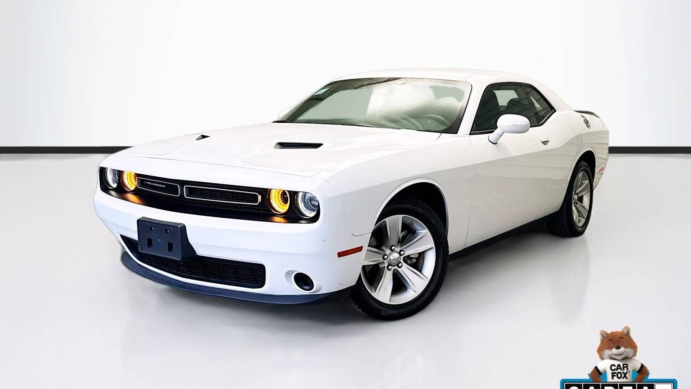 2023 Dodge Challenger SXT — Coupe — 31,768 mi — Montclair, CA