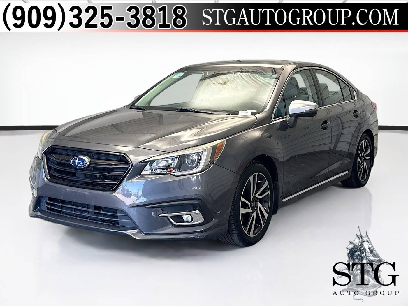 2018 Subaru Legacy 2.5i Sport — Sedan — 29,496 mi — Montclair, CA