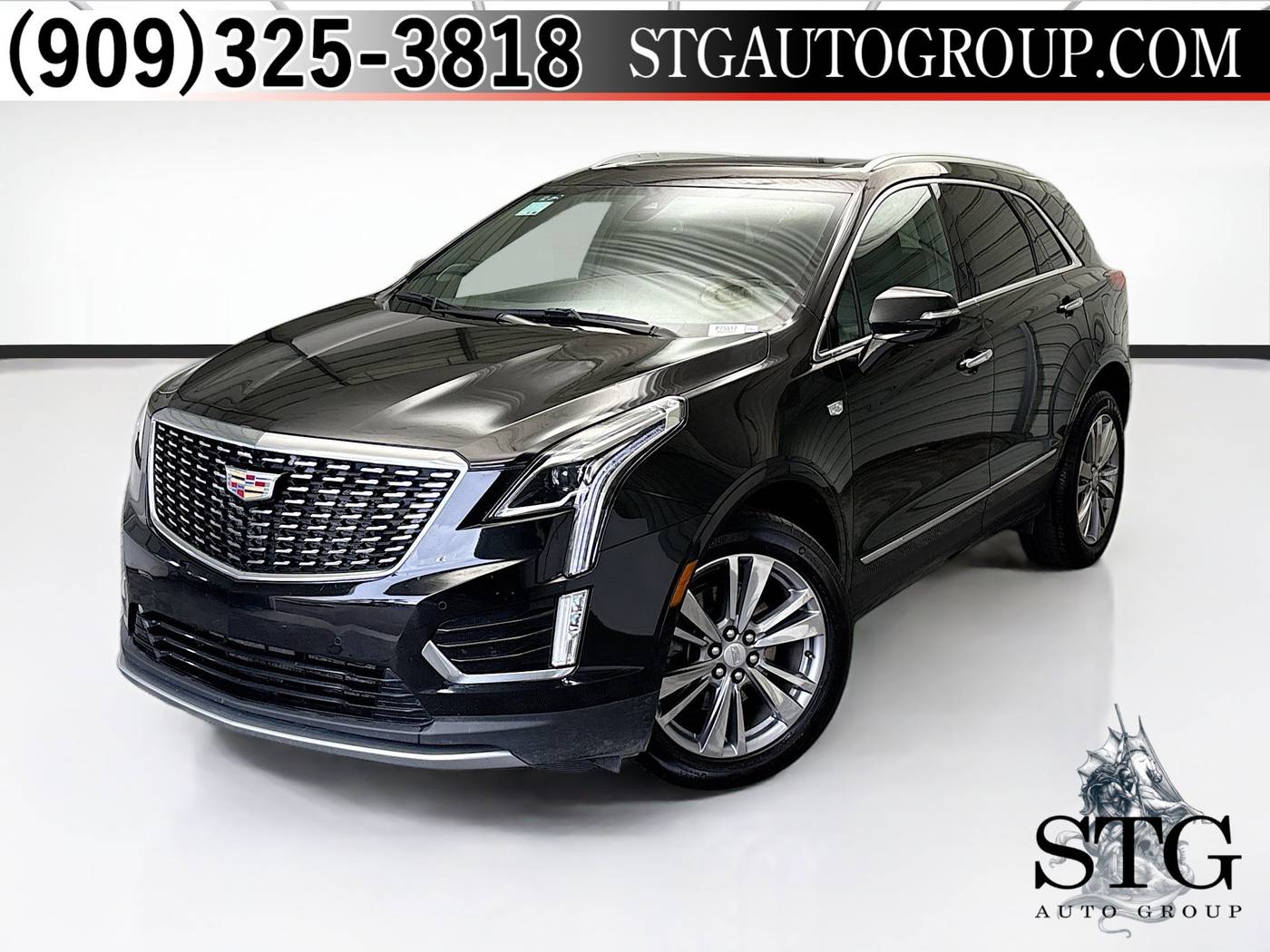 2024 Cadillac XT5 Premium Luxury — SUV — 37,139 mi — Montclair, CA