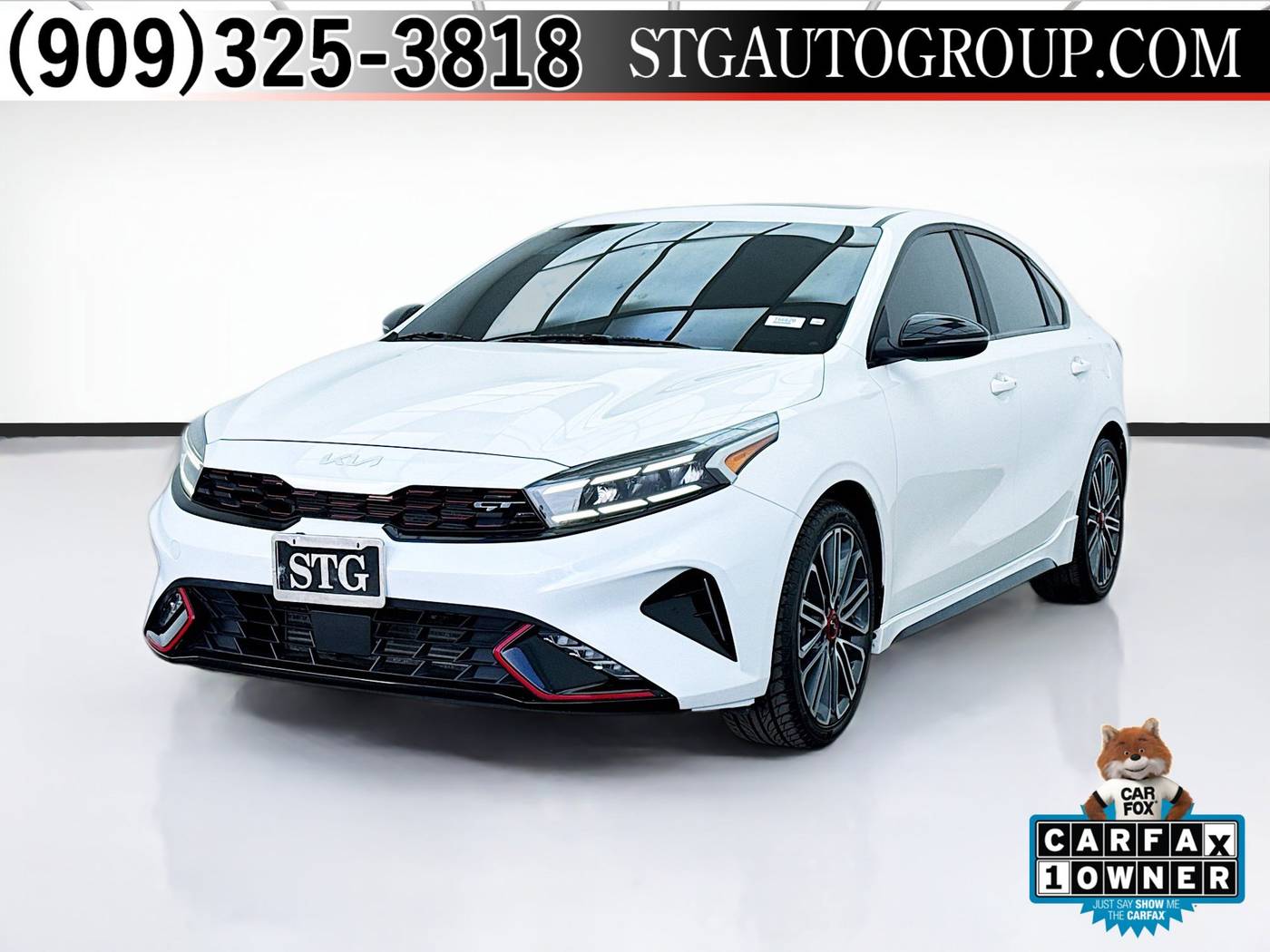 2024 Kia Forte GT — Sedan — 19,442 mi — Montclair, CA