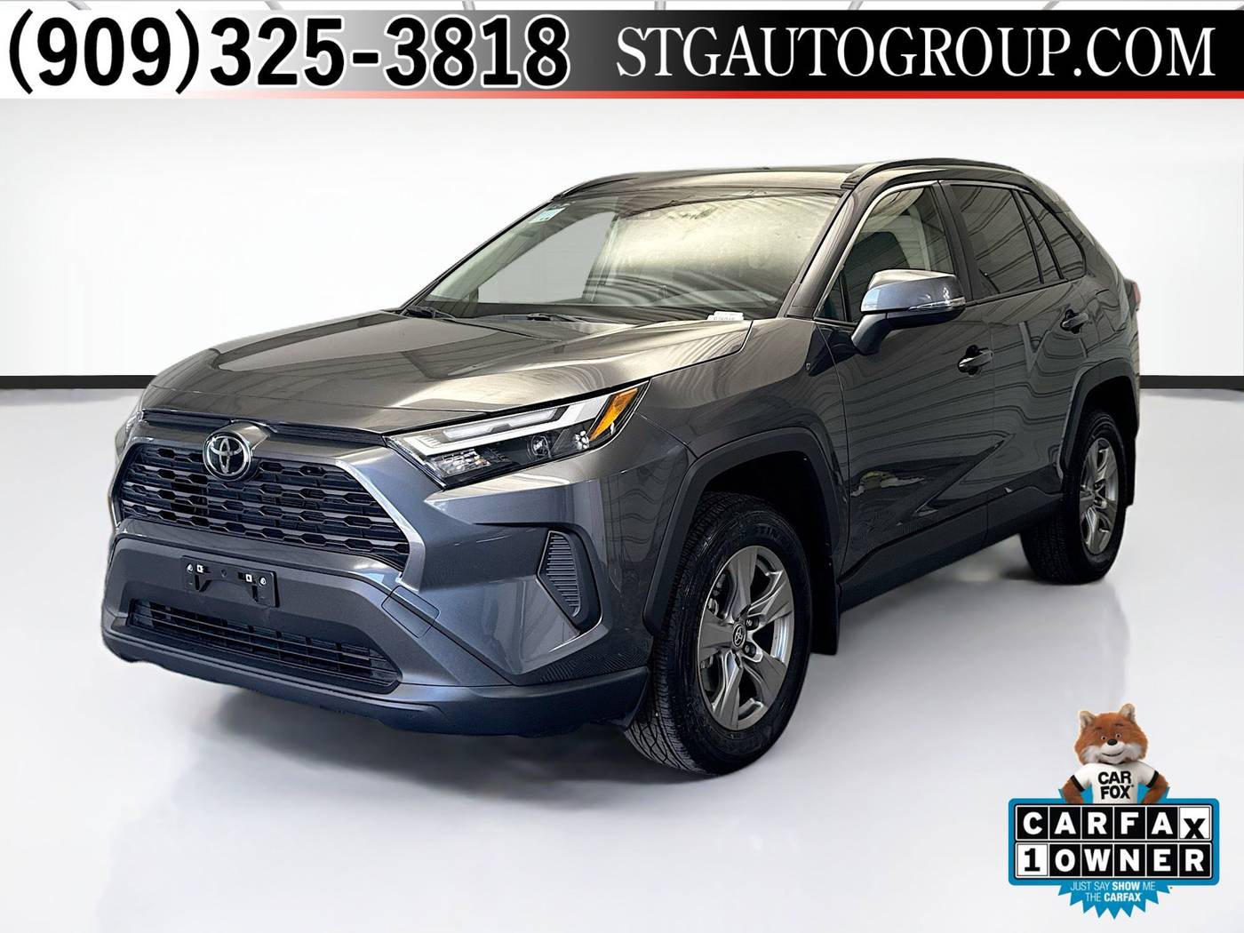 2023 Toyota RAV4 XLE — SUV — 12,571 mi — Montclair, CA