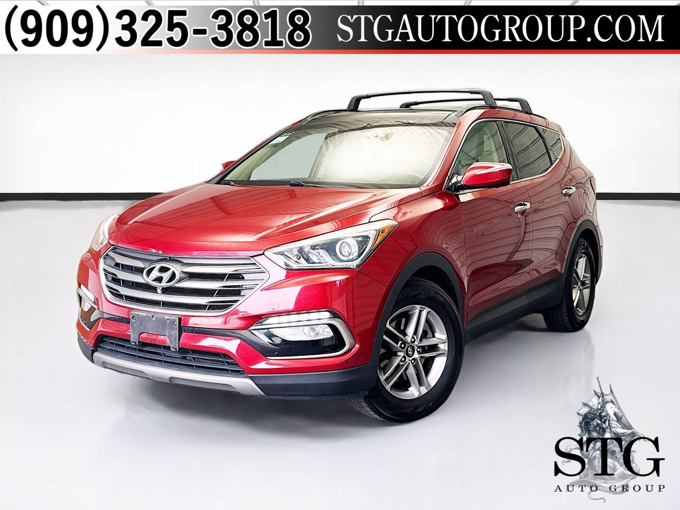 2017 Hyundai Santa Fe Sport Base — SUV — 67,276 mi — Montclair, CA