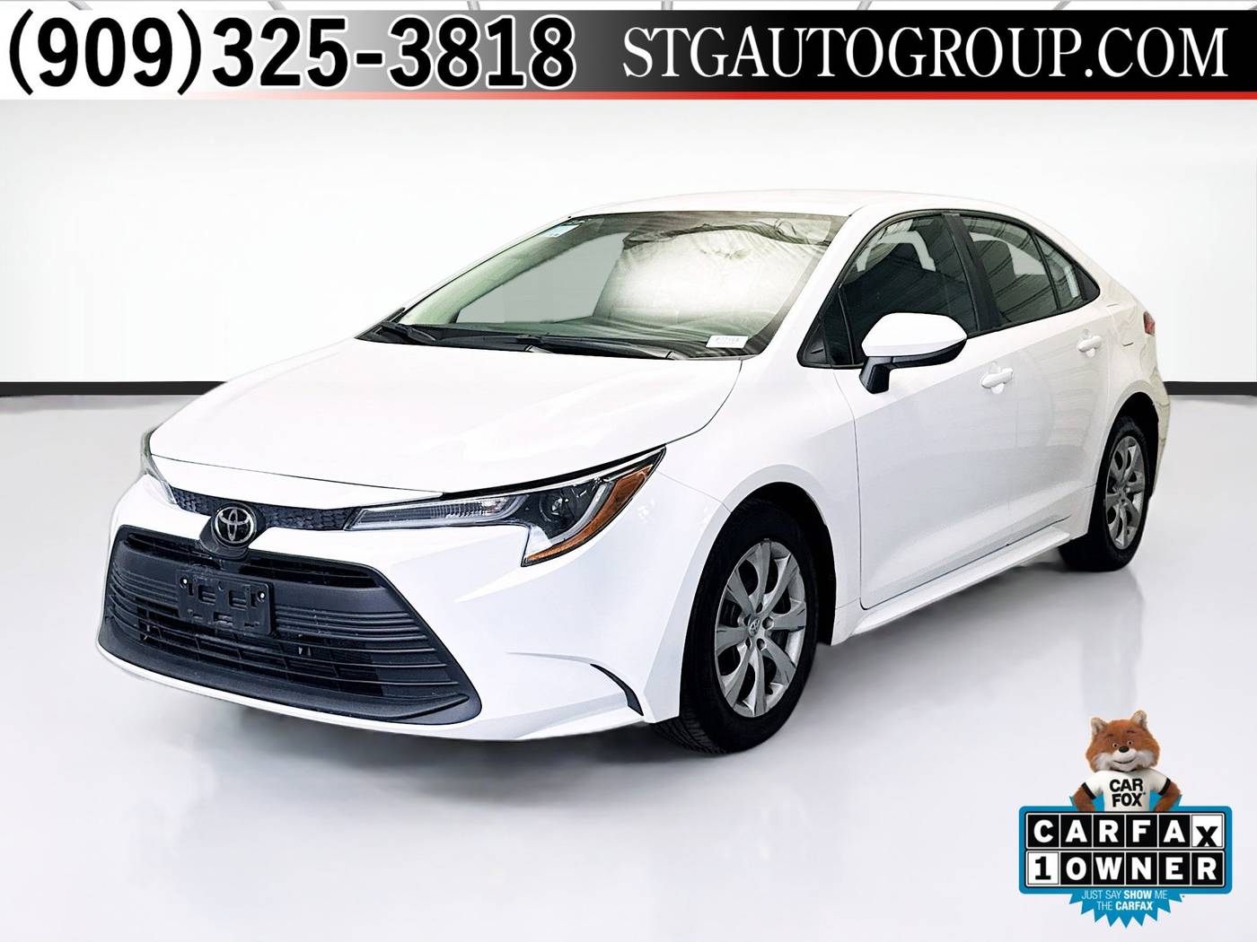2023 Toyota Corolla LE — Sedan — 57,330 mi — Montclair, CA