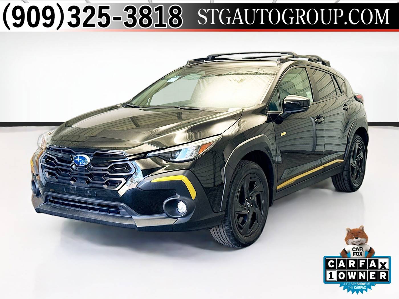 2024 Subaru Crosstrek Sport — SUV — 50,059 mi — Montclair, CA