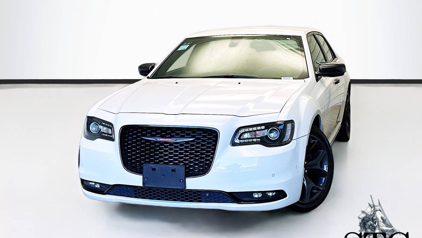 2021 Chrysler 300 S — Sedan — 73,834 mi — Montclair, CA